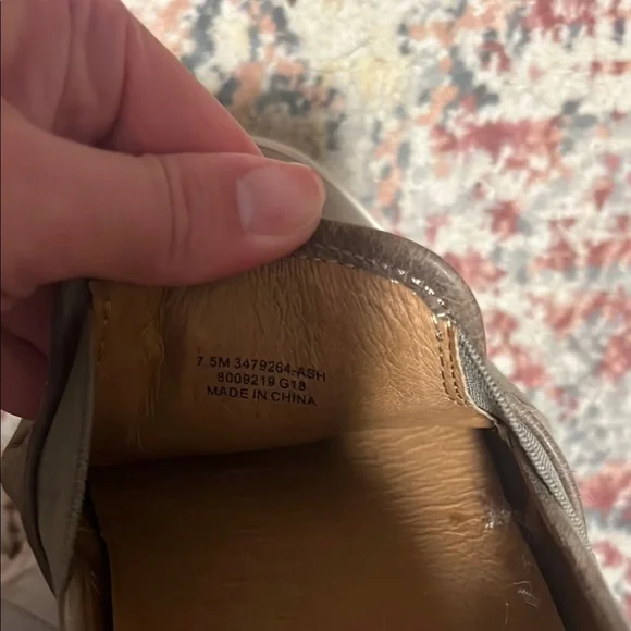 Frye Slip on Sneakers - Picture 8 of 8